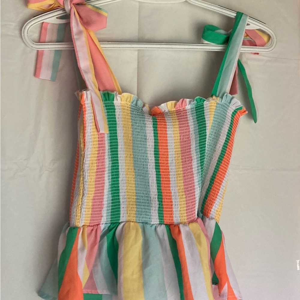 Chance or Fate Babydoll tank